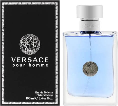 Amazon.com: Versace Pour Homme Eau De Parfum